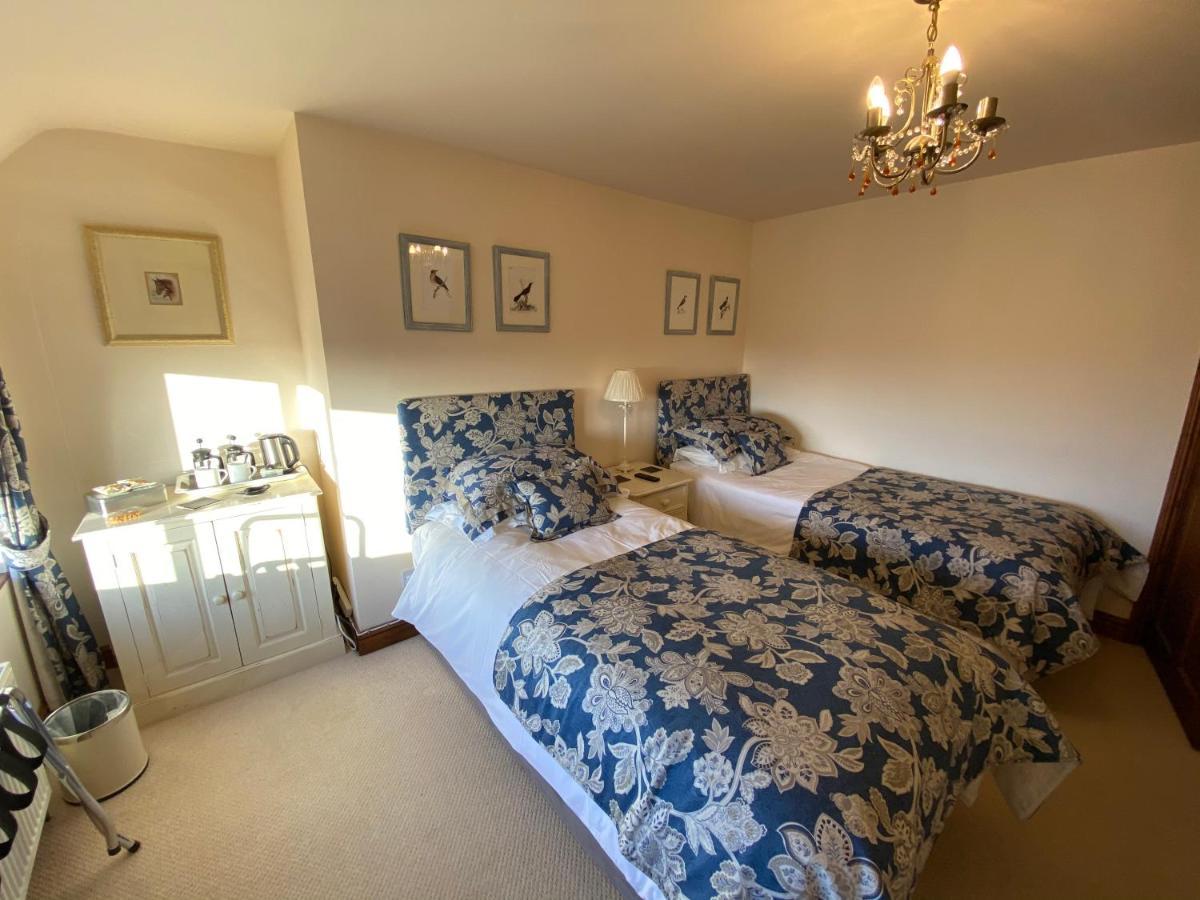 Catesby Barn Farm B&B 达文特里 外观 照片